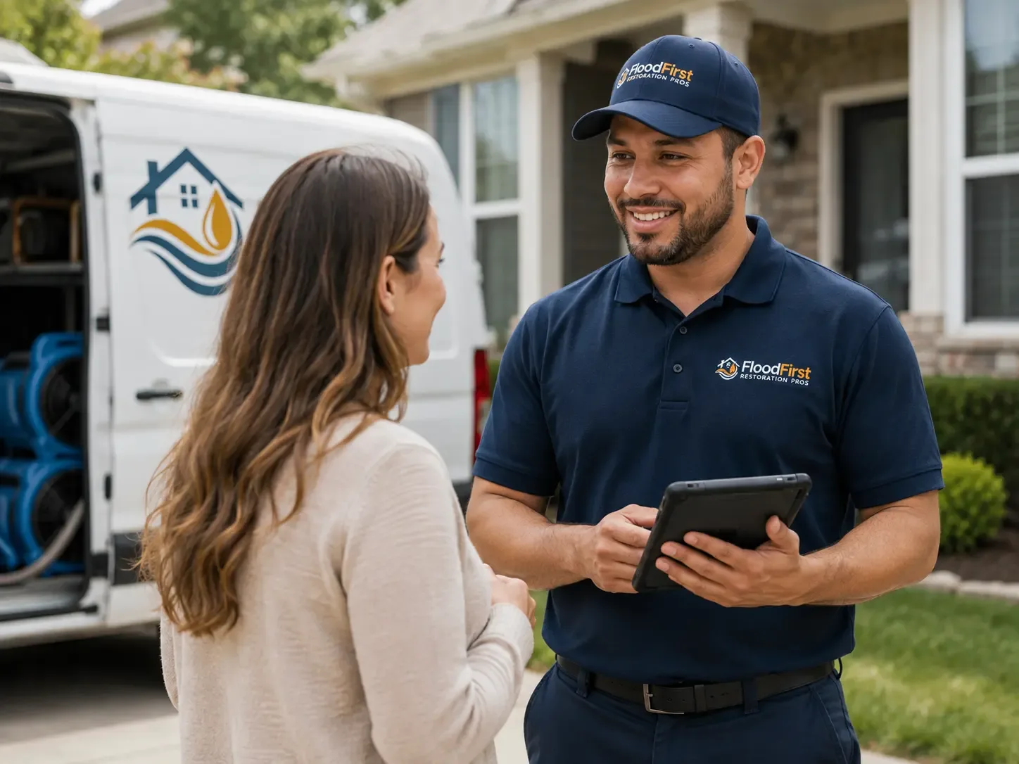 Flood Damage Restoration Bechtelsville, PA FAQs